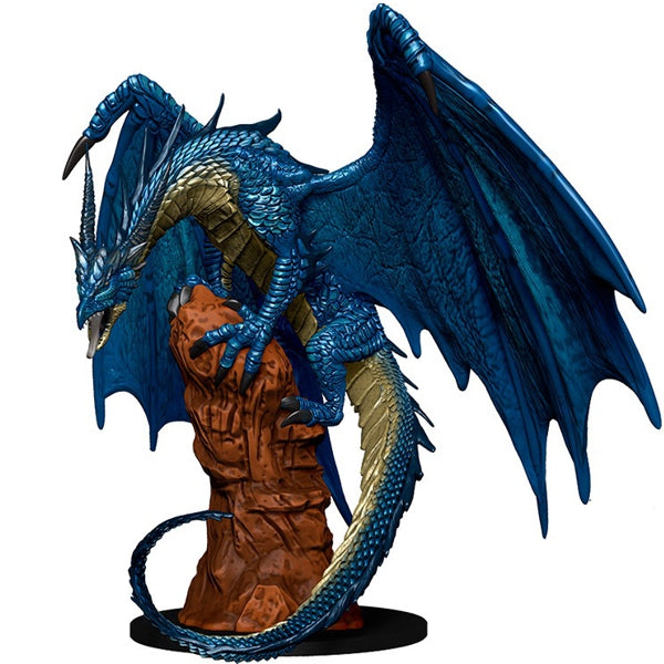 Large Blue Dragon (Maze of Death) - (42)