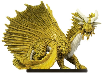 Large Gold Dragon (Night Below) - (10)