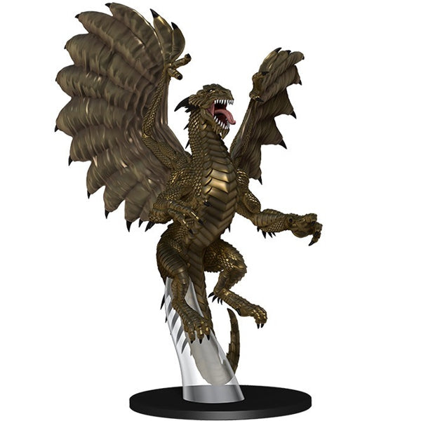 Large Gold Dragon (Ruins of Last Wall) - (26)