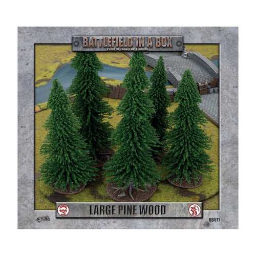 Battlefield in a Box: Large Pine Wood