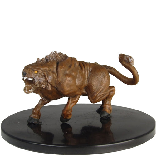 Leucrotta (Volo's & Mordenkainen's Foes) - (28)