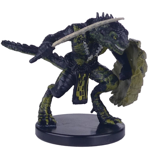 Lizardfolk Mireborn (Maze of Death) - (21)