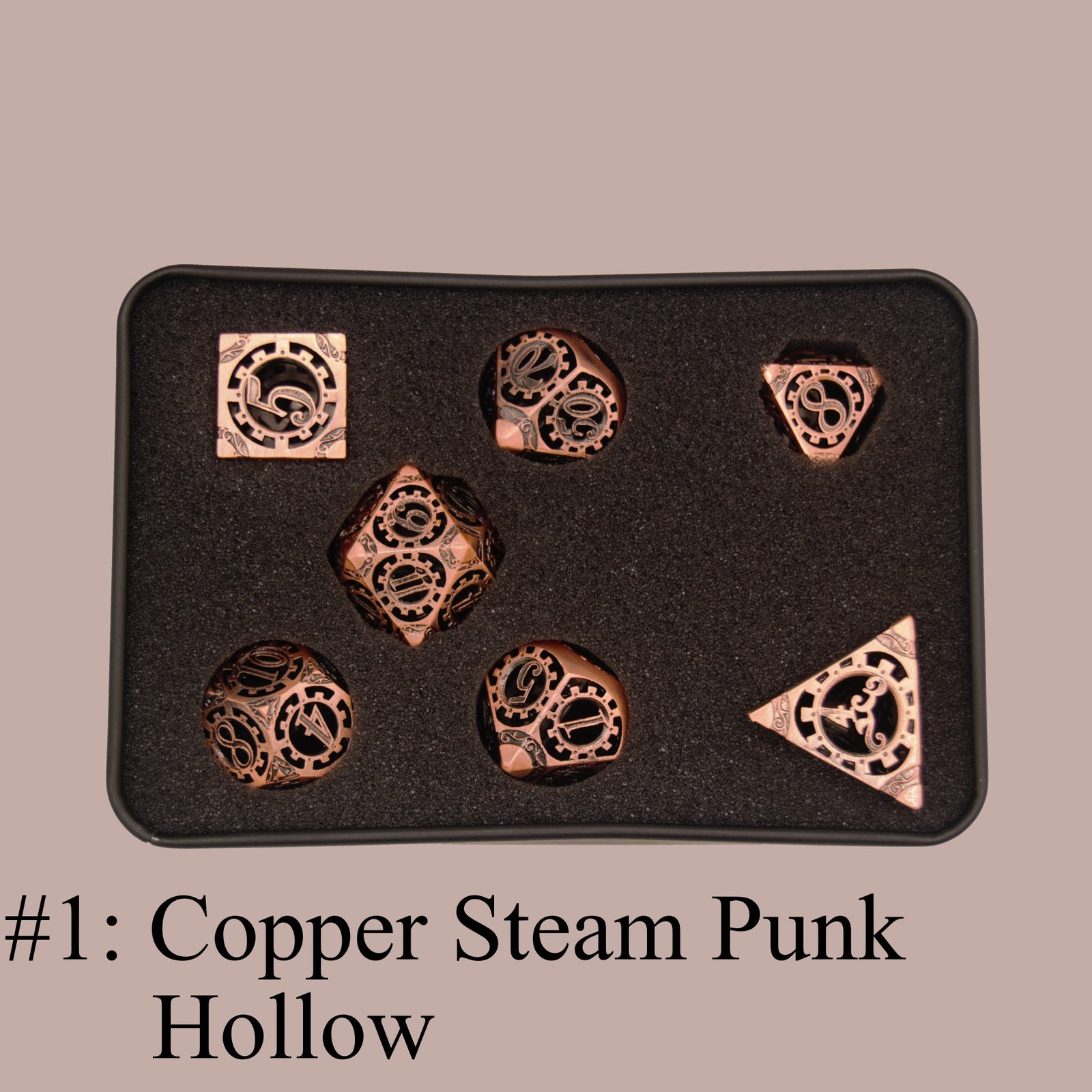 HD - House Dice Premium Sets