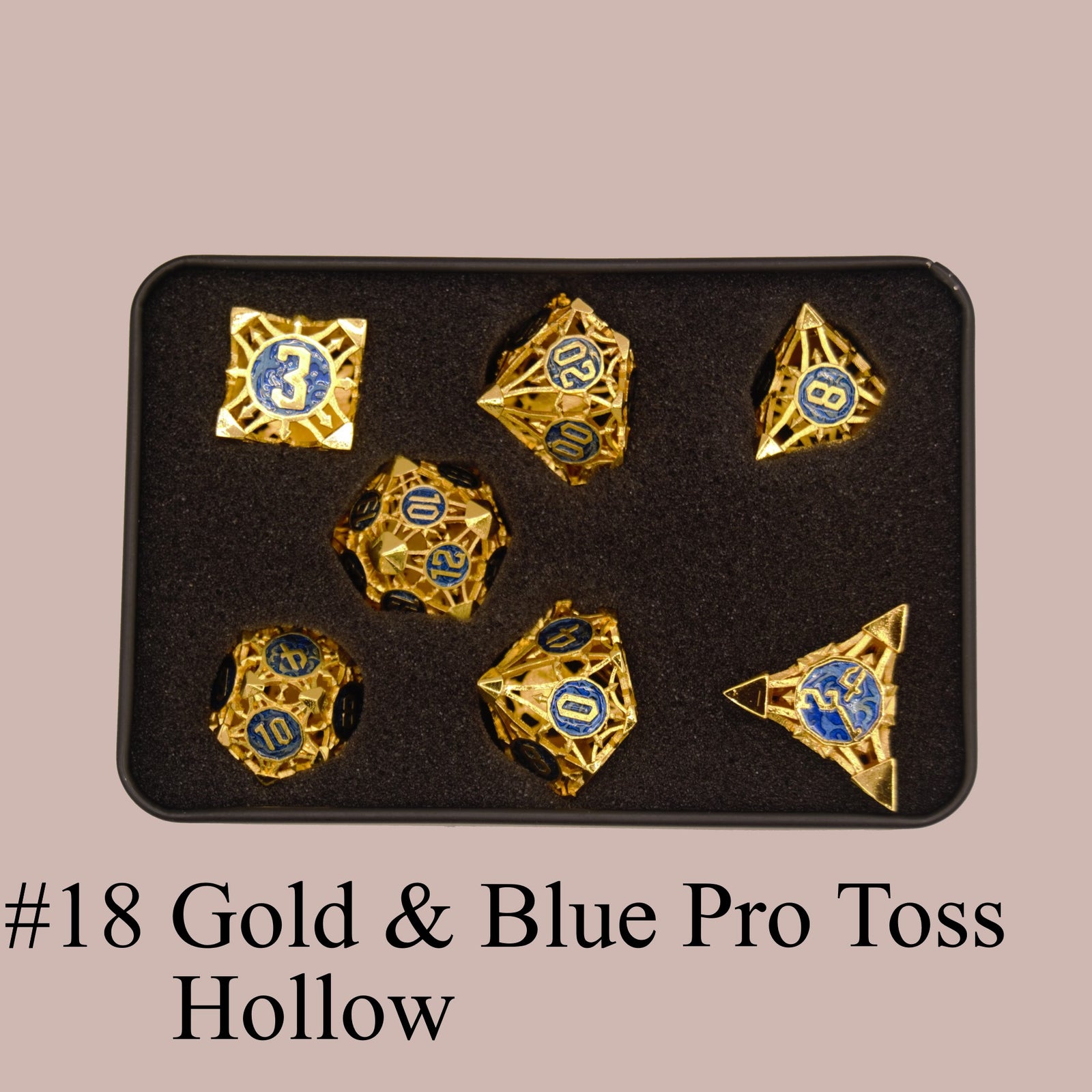 HD - House Dice Premium Sets