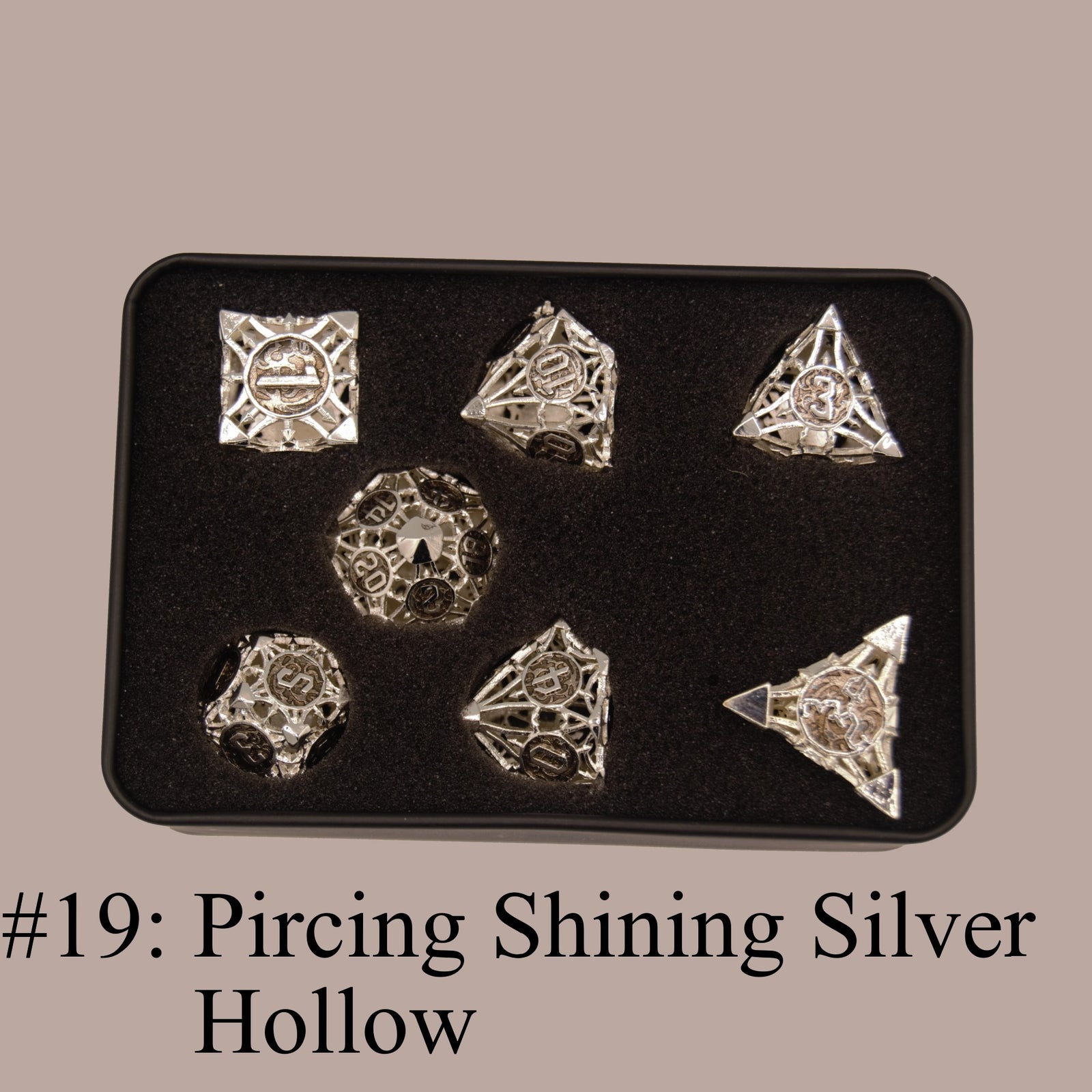 HD - House Dice Premium Sets