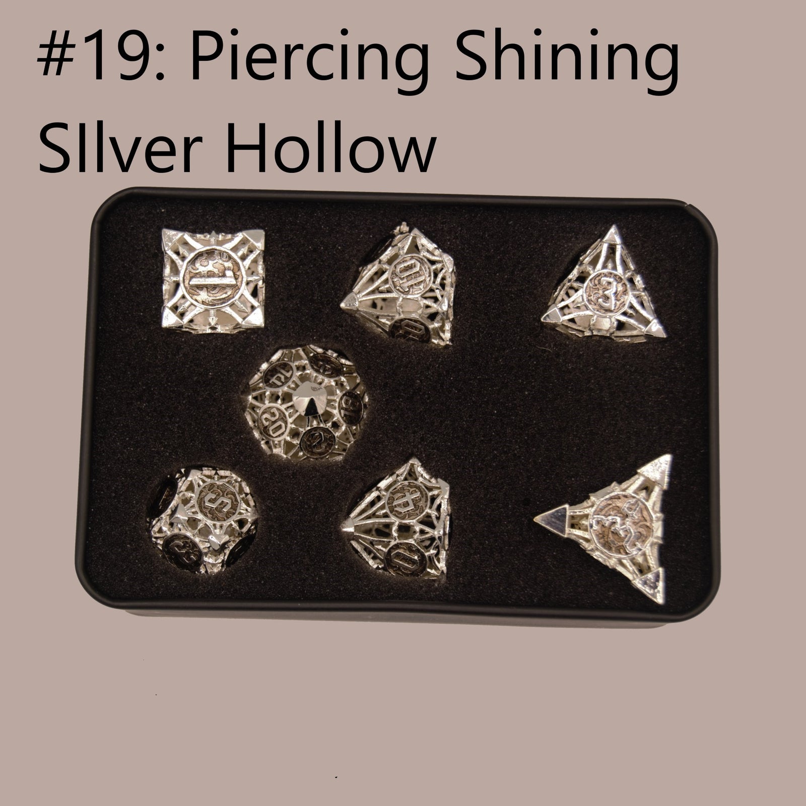 HD - House Dice Premium Sets