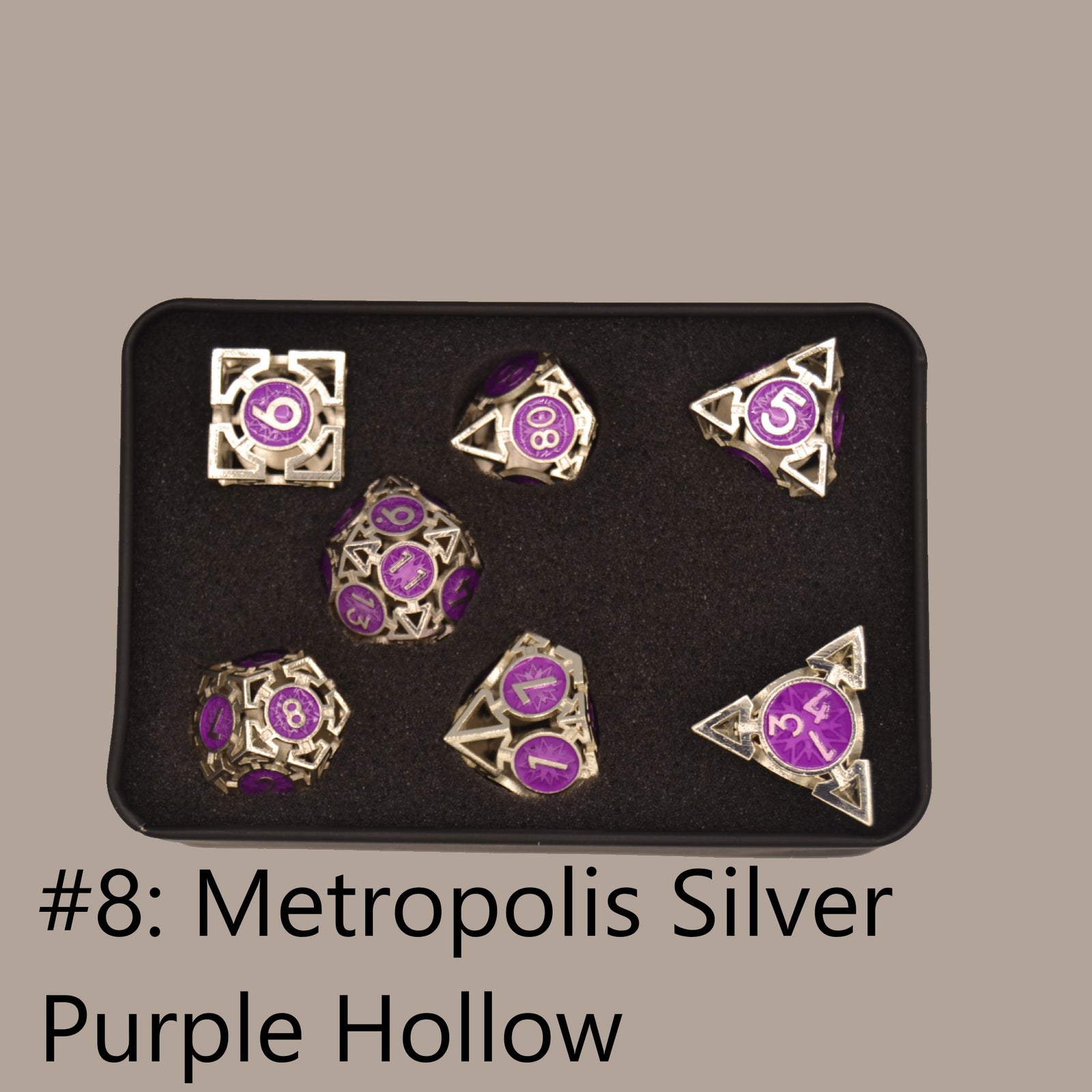 HD - House Dice Premium Sets