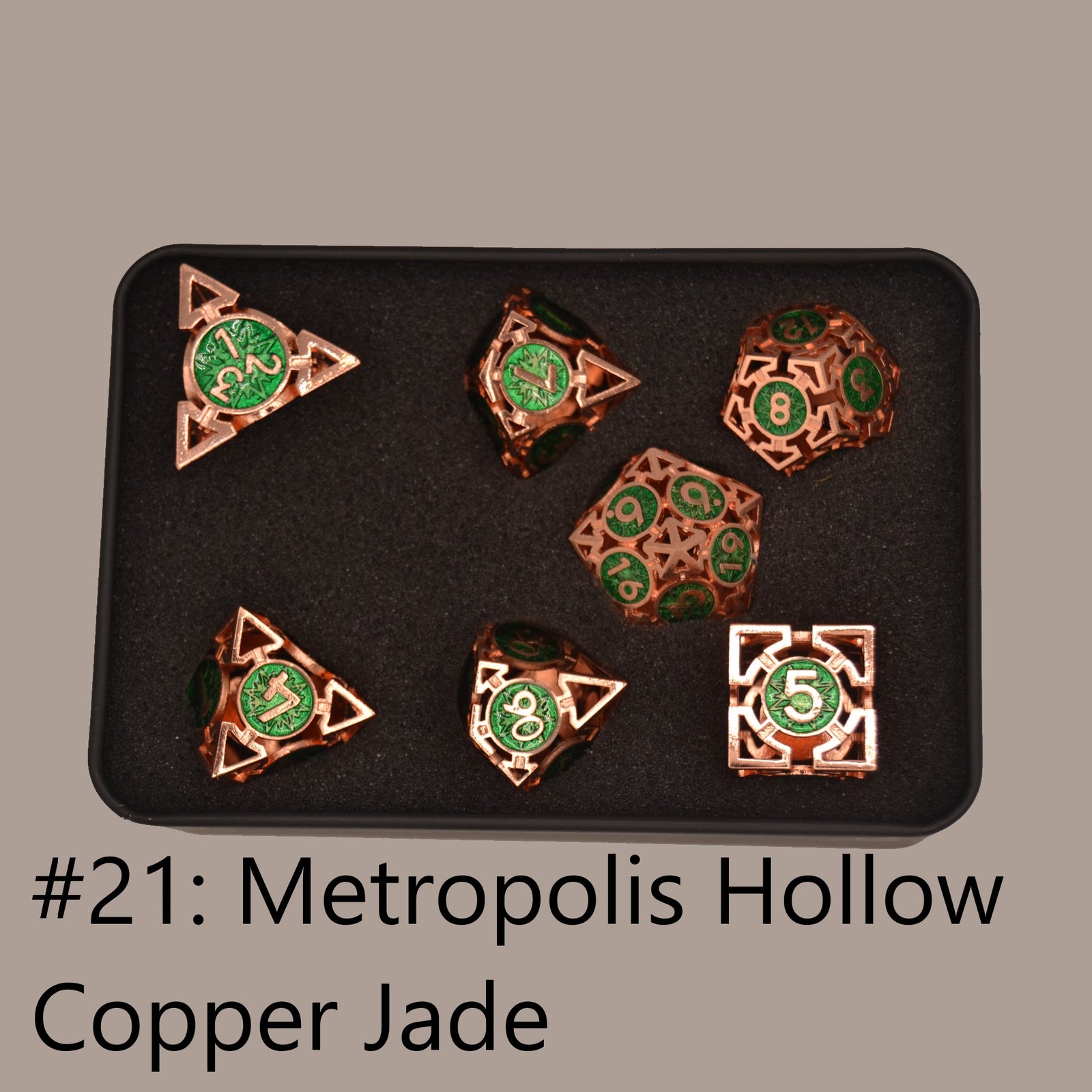 HD - House Dice Premium Sets