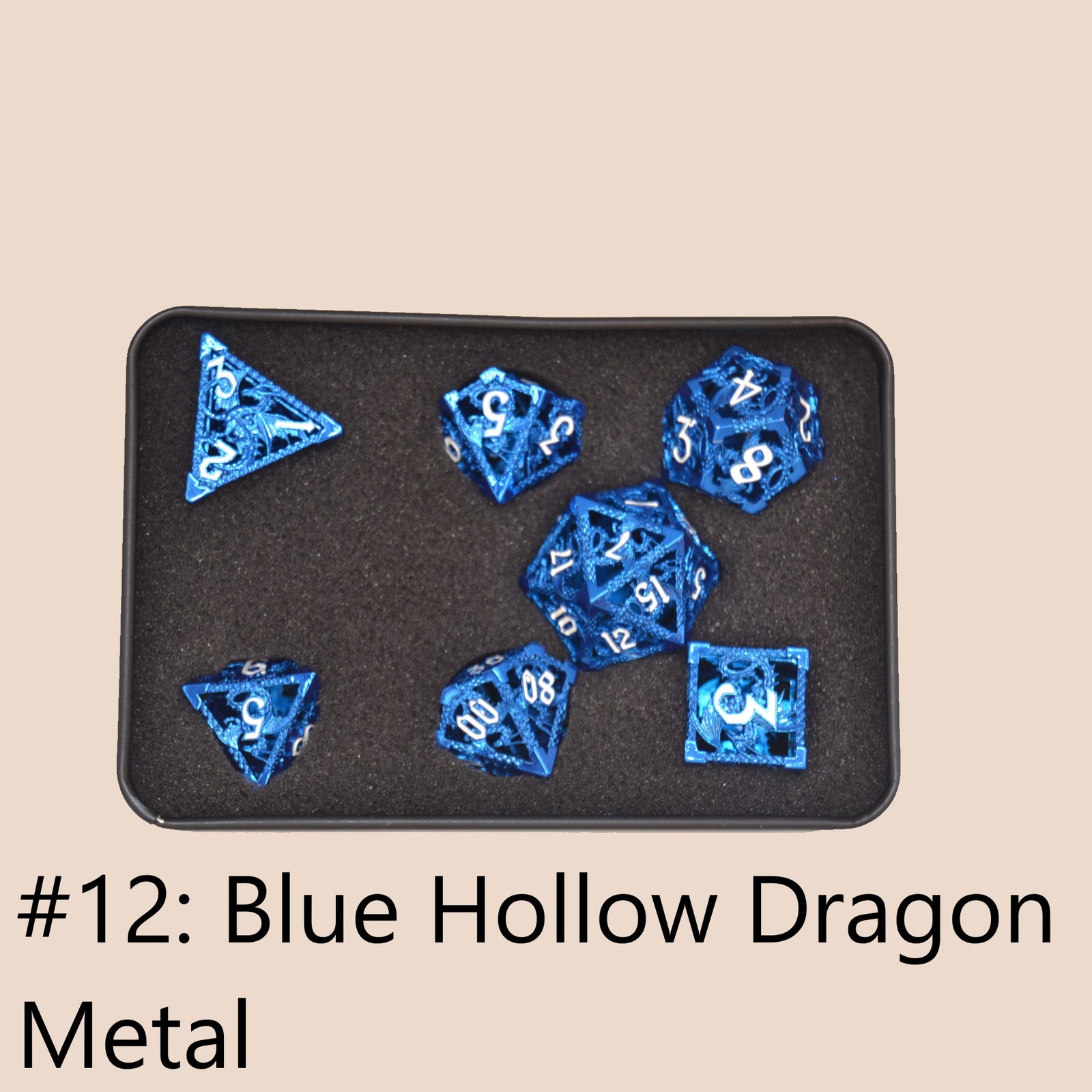 HD - House Dice Premium Sets