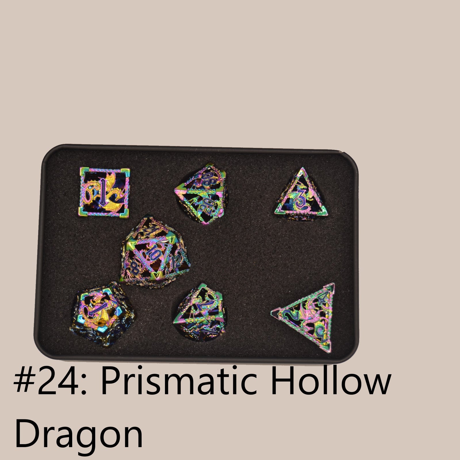 HD - House Dice Premium Sets