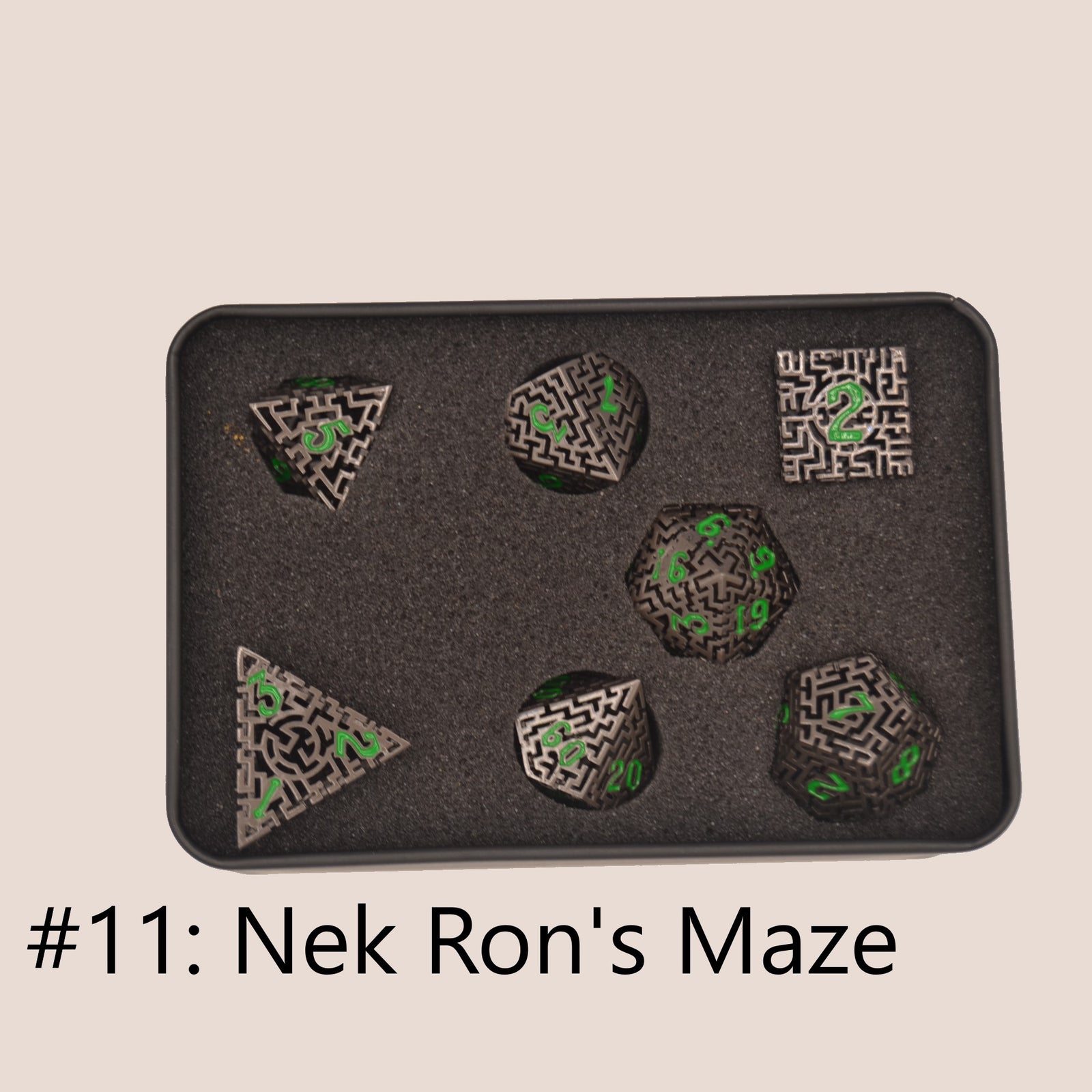 HD - House Dice Premium Sets