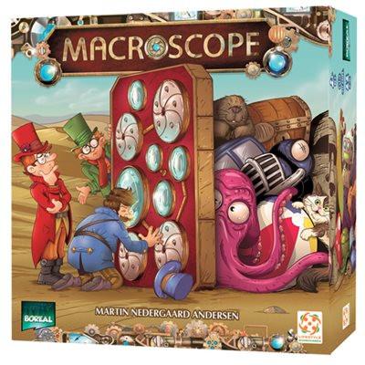 Macroscope