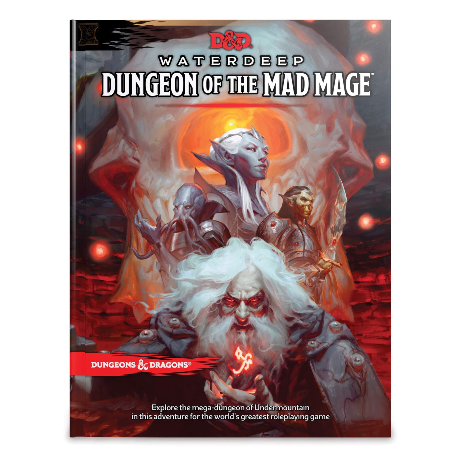 Dungeons and Dragons: Waterdeep - Dungeon of the Mad Mage
