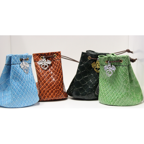 Medium Dragonhide Dice Bag