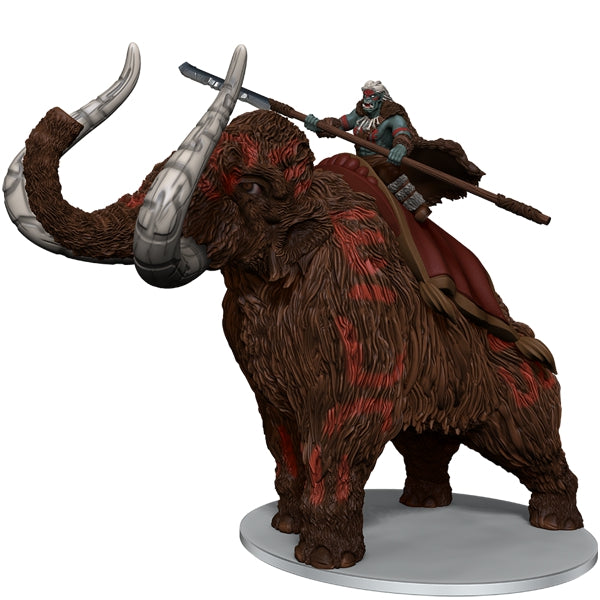 Mammoth Rider (Darklands Rising) - (36B)