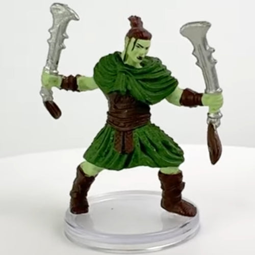 Matanji Orc (The Mwangi Expanse) - (9)