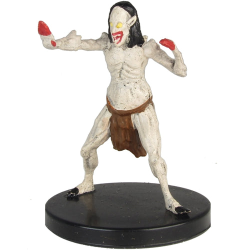 Maurezhi (Volo's & Mordenkainen's Foes) - (22)