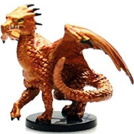 Medium Brass Dragon (The Lost Coast) - (35)