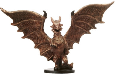 Medium Copper Dragon (Blood War) - (20)