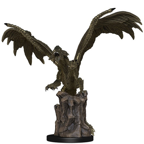 Medium Copper Dragon (Maze of Death) - (39)