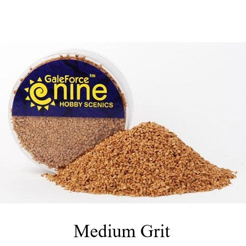 Hobby Round Grit