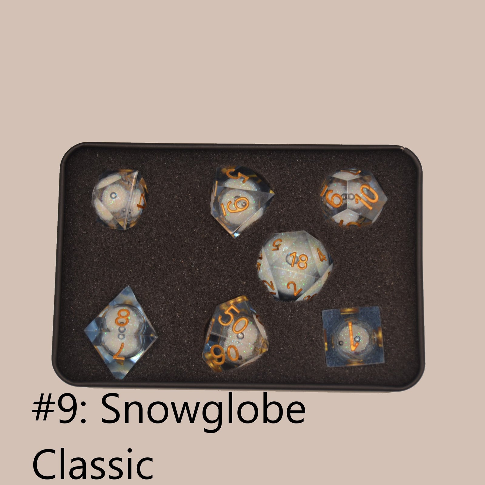 HD - House Dice Premium Sets