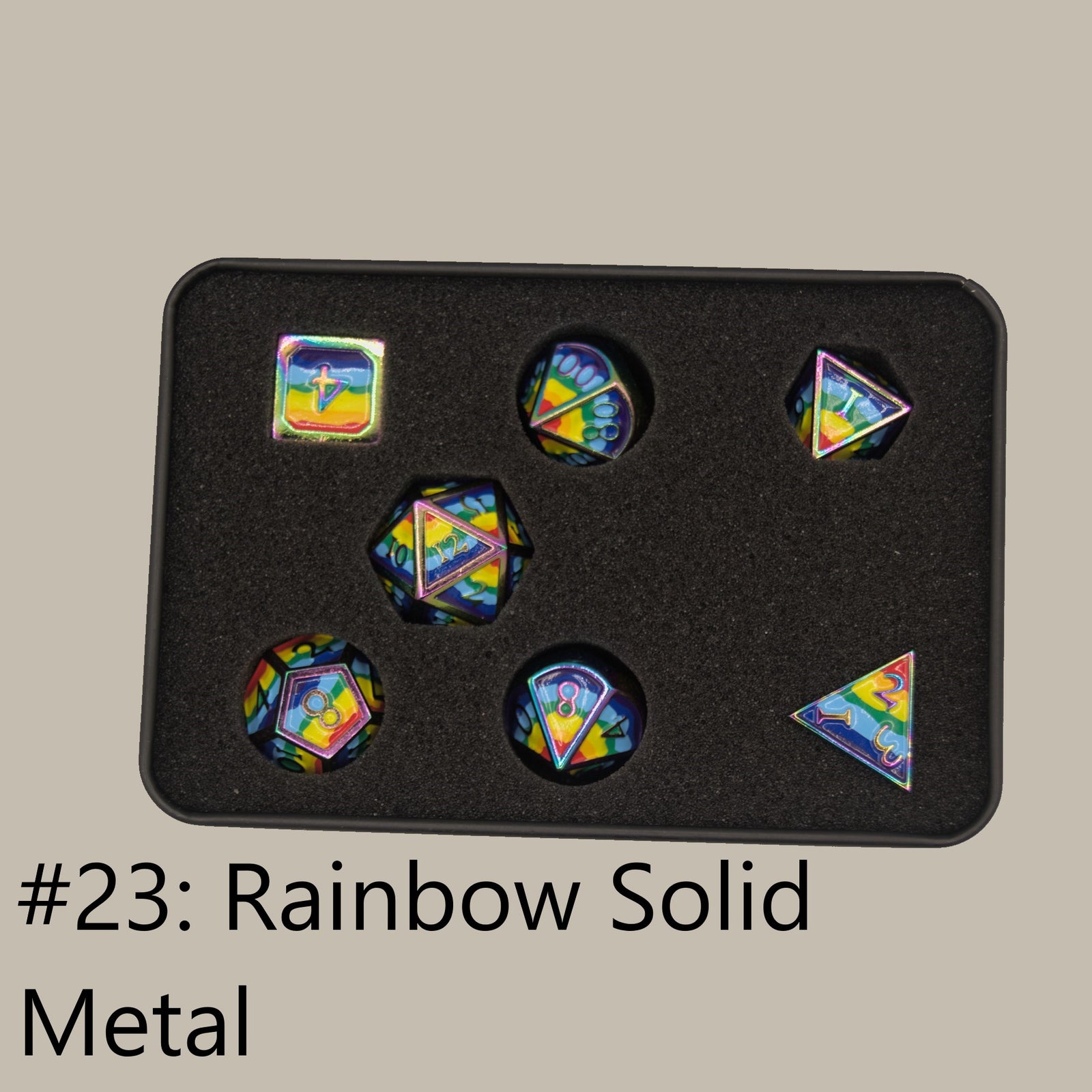 HD - House Dice Premium Sets