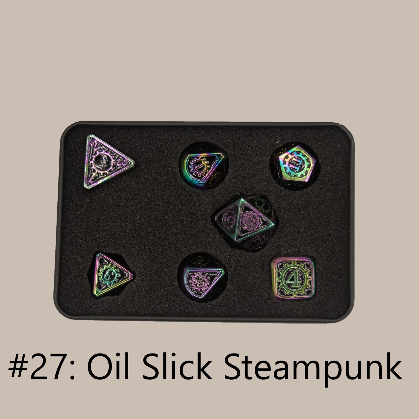 HD - House Dice Premium Sets