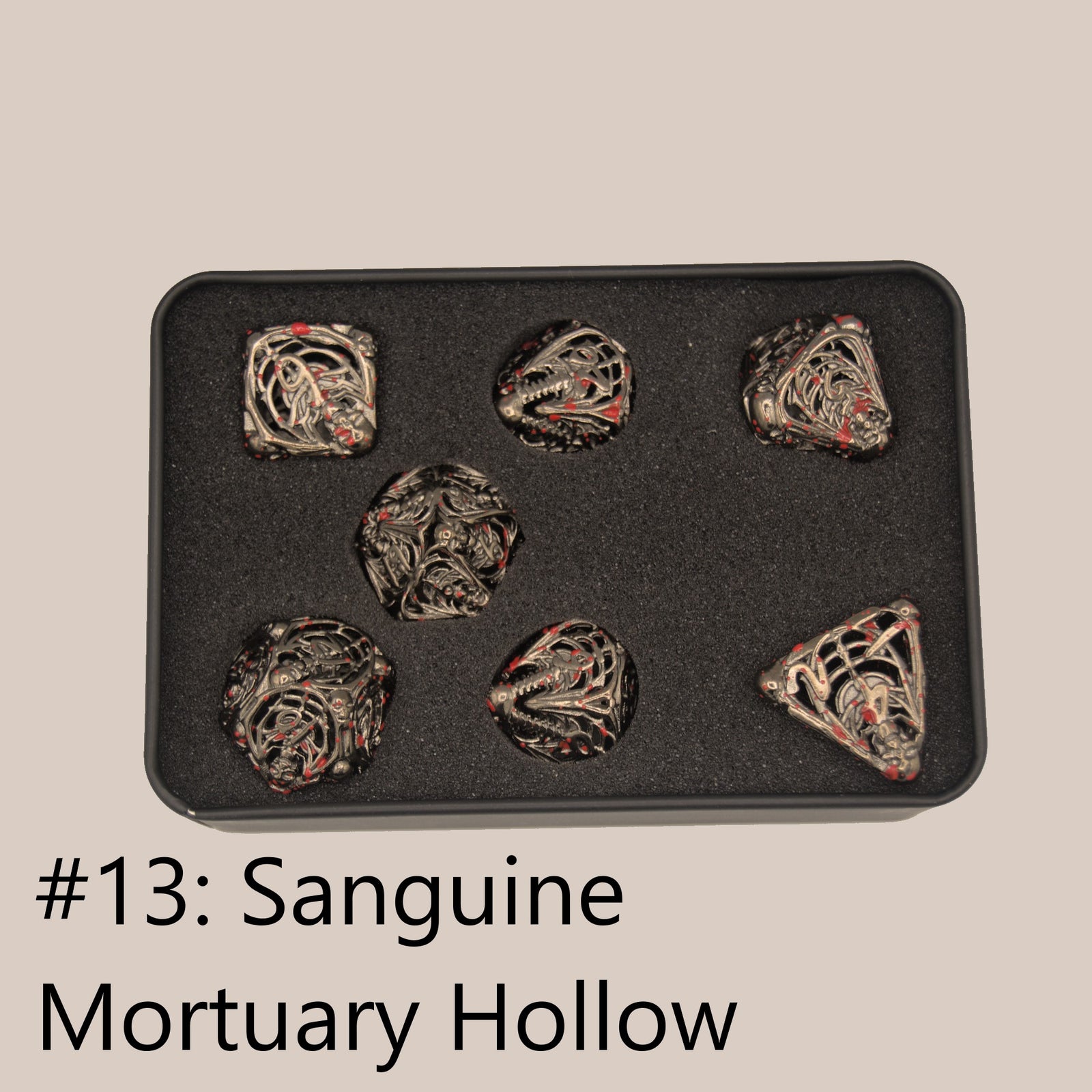 HD - House Dice Premium Sets