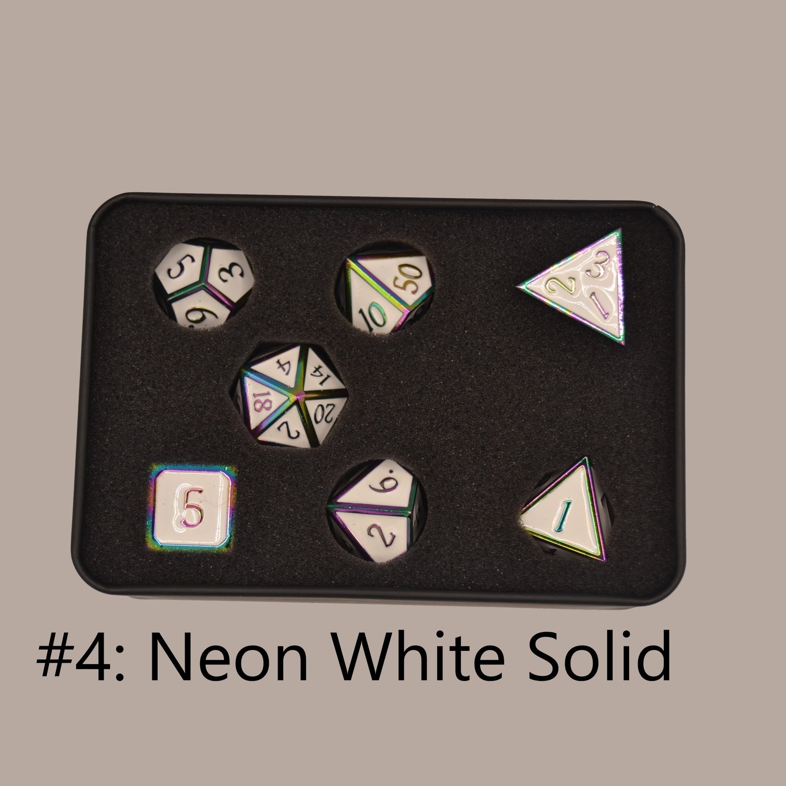 HD - House Dice Premium Sets