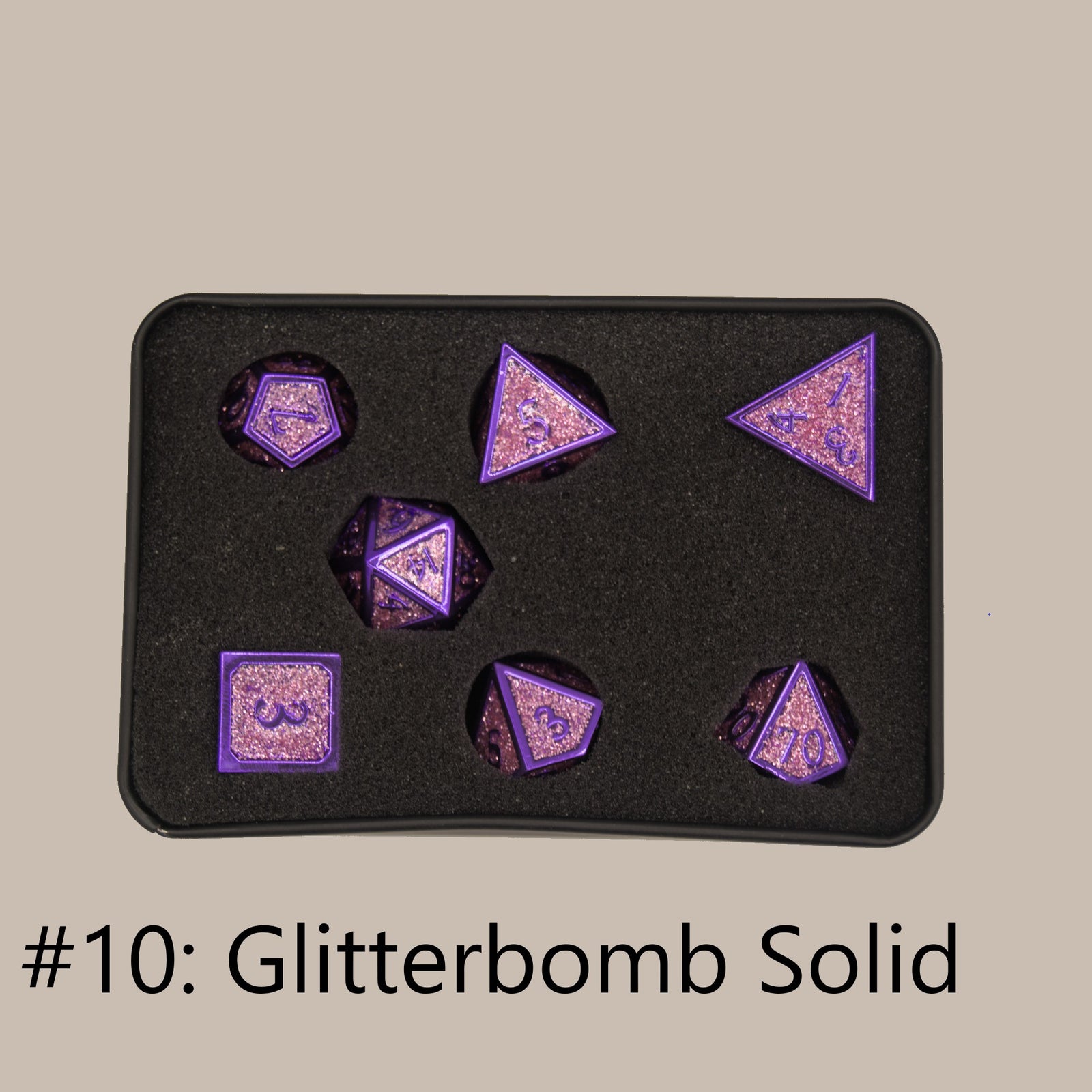 HD - House Dice Premium Sets