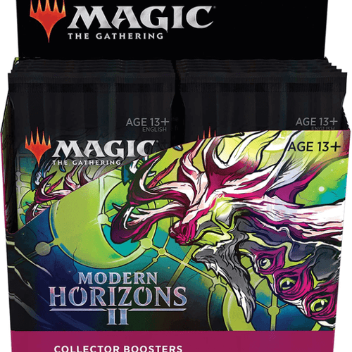 Modern Horizons 2 Collector booster