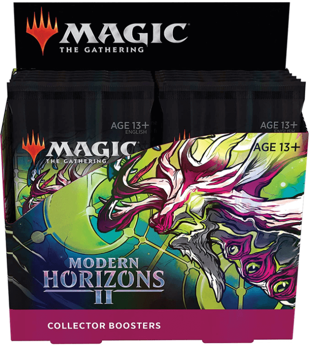 Modern Horizons 2 Collector booster, CCG, Wizards of the Coast,- The Sword & Board