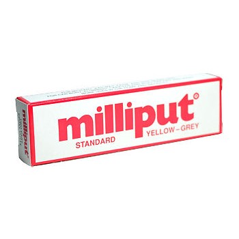 Milliput Standard 4 oz