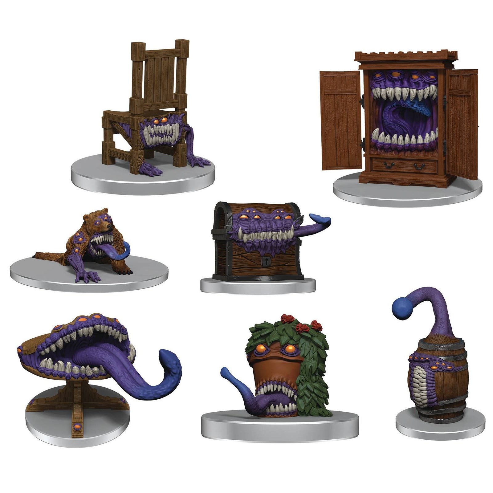 Icon of the Realms: Mimic Colony