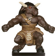 Minotaur Battle Shaman (Monster Manual: Dangerous Delves) - (30)