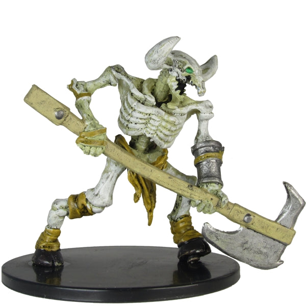 Minotaur Skeleton (Waterdeep: Dungeon of the Mad Mage) - (32a)