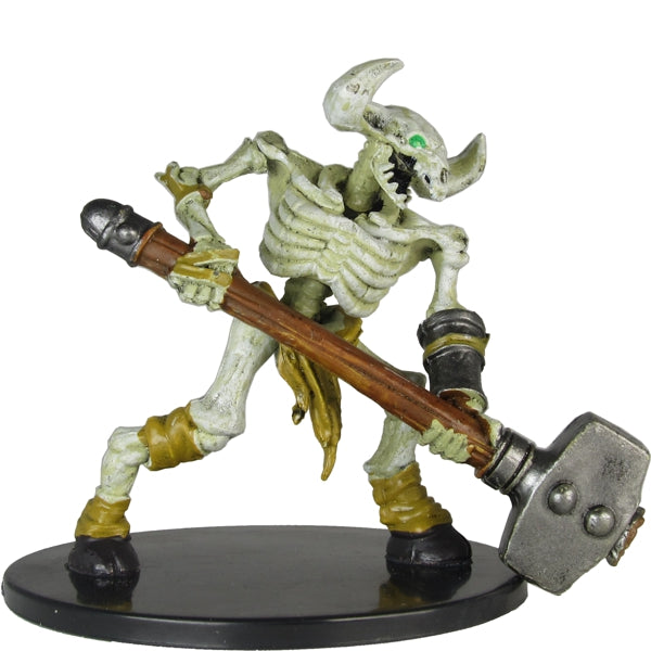 Minotaur Skeleton (Waterdeep: Dungeon of the Mad Mage) - (32b)