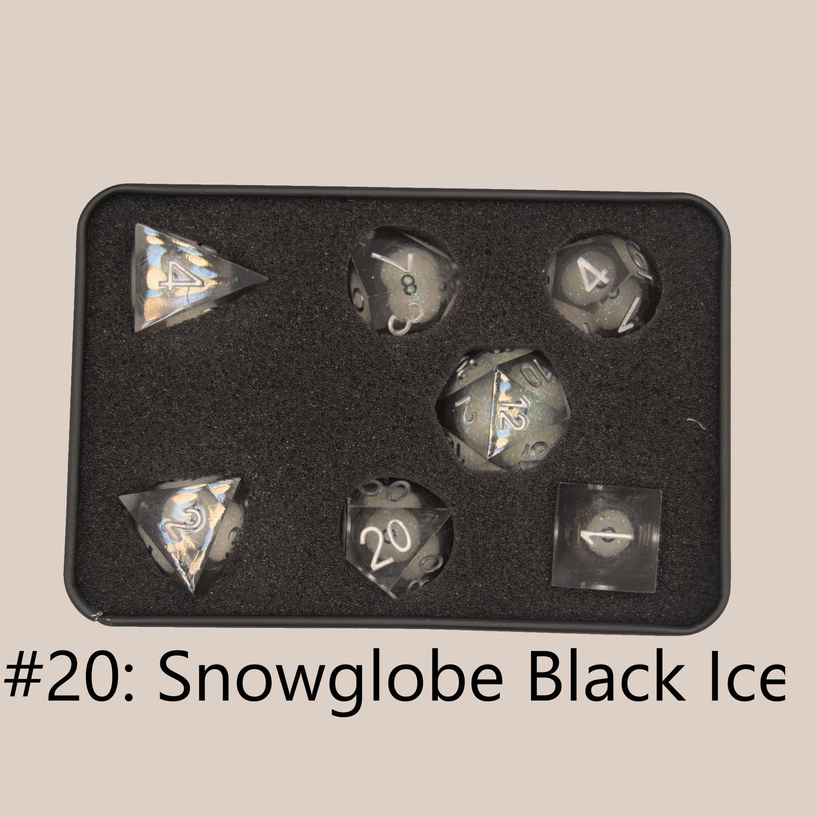 HD - House Dice Premium Sets