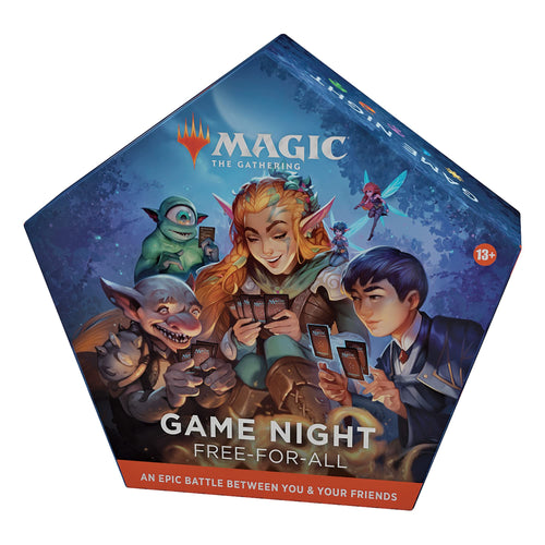 Magic Game Night: Free-For-All