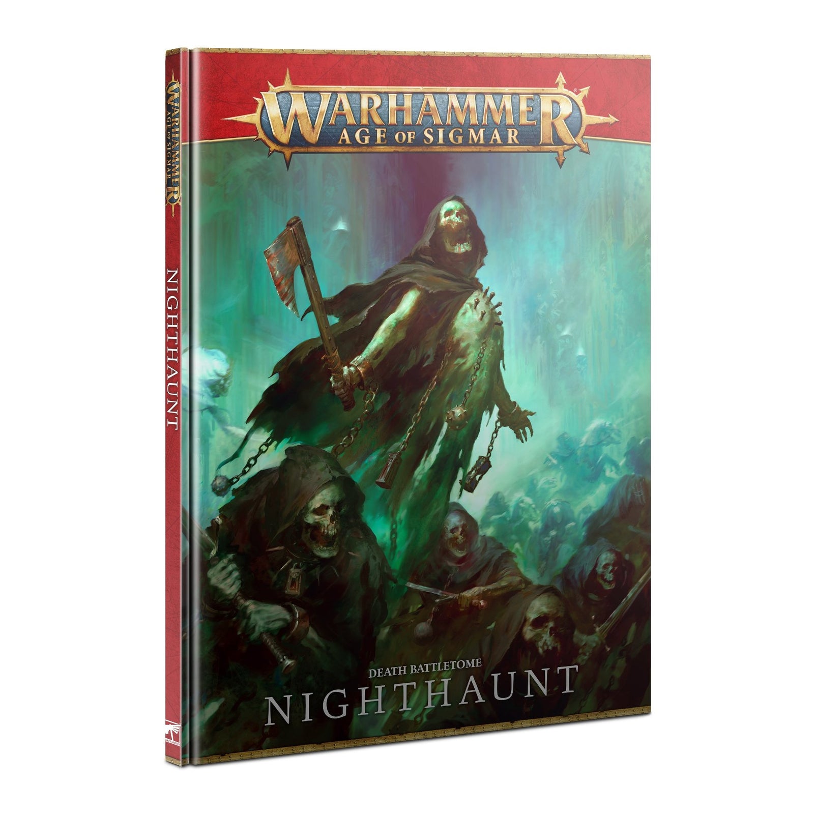 Battletome: Nighthaunt, Miniatures, Games Workshop,- The Sword & Board
