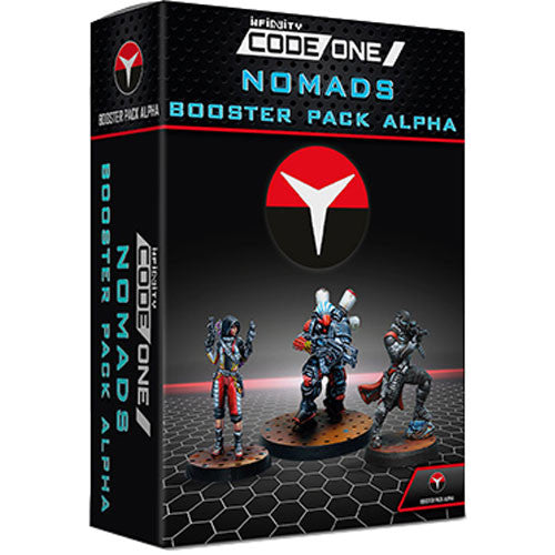 Nomads Booster Pack Alpha
