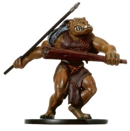 Ogre Skirmisher (War of the Dragon Queen) - (51)