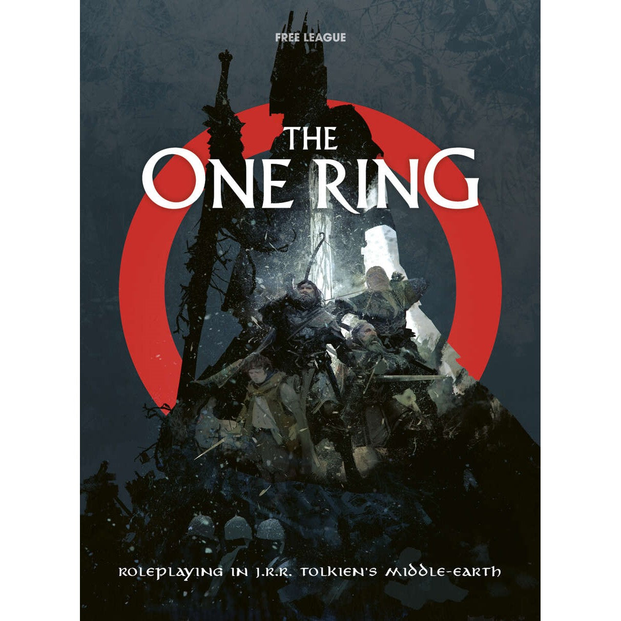 The One Ring Core Book