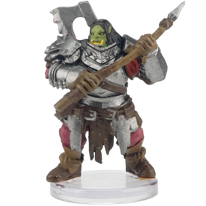 Orc Warrior (Javelin) (Bestiary Unleashed) - (14)