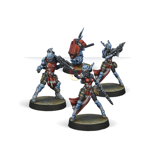 Infinity Panoceania: Order Sergeants