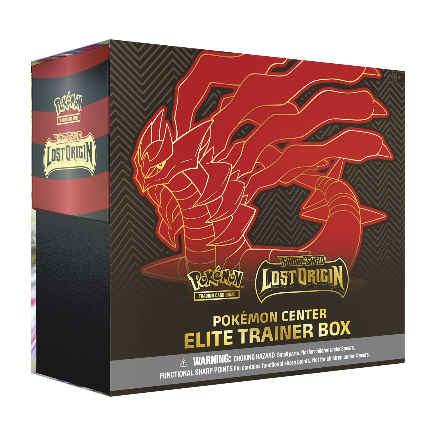 CCG-Pokemon Evolving Skies Booster Product-The Pokemon Company The Sword & Board CCG-Pokemon Evolving Skies Booster Product-The Pokemon Company The Sword & Board
