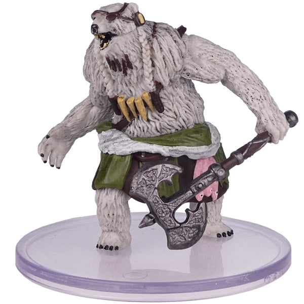 Oyaminartok the Goliath Werebear (Icewind Dale: Rime of the Frostmaiden) - (26)