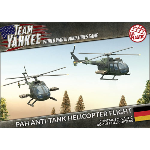 Pah Anti Tank Helicopter Flight - The Sword & Board