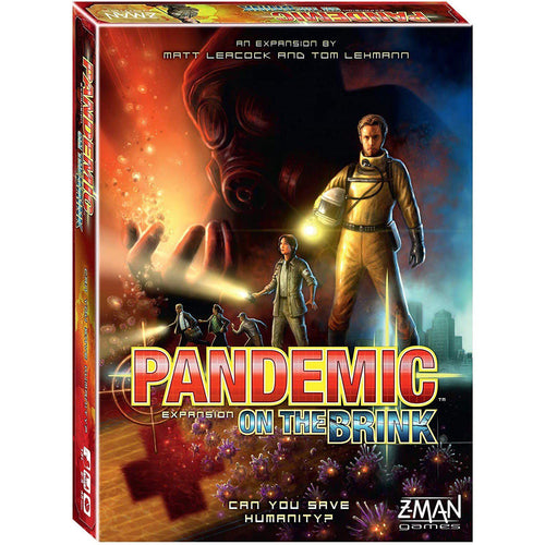 Pandemic : On The Brink